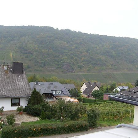 Pension Kroth An Der Mosel Briedel Dış mekan fotoğraf