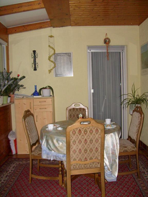Pension Kroth An Der Mosel Briedel Dış mekan fotoğraf